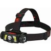 CB Elektro Čelovka/svetlo na bicykel LED COB + XPG s 1200mAh Li-ion batériou, pohybový senzor (ORNO)