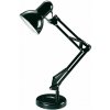RABALUX SK Svietidlá s.r.o. Stolové svietidlo Samson 4212 - čierna