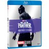 Magic Box Black Panther 1.-2. (2BD) D01597 Blu-Ray