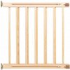 Springos zábrana 72/122 cm Natural