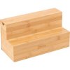 Siguro Organizér na korenie a koreničky Bamboo