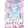 Karty světla (kniha + 44 karet) - Campbell Rebecca