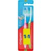 Colgate Zubná kefka Extra Clean 1+1ks
