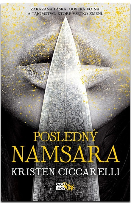 Posledný Namsara - Iskari 1 - Kristen Ciccarelli