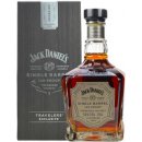 Whisky Jack Daniel's Single Barrel 100 Proof 50% 0,7 l (kartón)