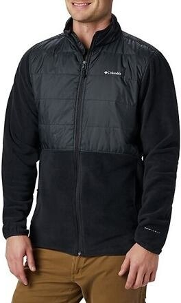 COLUMBIA BASIN BUTTE FLEECE FULL ZIP Man