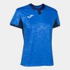 Joma Dámsky dres TOLETUM II T SHIRT ROYAL DARK NAVY