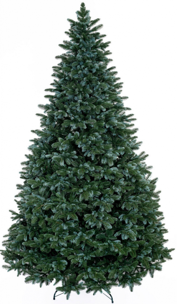 Artium umelý vianočný stromček Full 3D Jedľa Strieborná 190cm