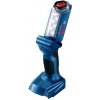 Bosch - 18V AKU LED svietidlo, bez batérie a nabíjačky 06014A1100