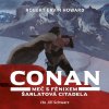 Conan. Meč s fénixem, Šarlatová citadela - Howard