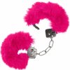 Kovové putá s kryštálmi LOLA TOYS WRISTCUFFS LOLA TOYS