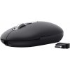 Trust Seron Slim/Kancelářská/Optická/3 200 DPI/USB+BT/Černá (26018)