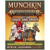Munchkin: Warhammer Age of Sigmar - Chaos and Order