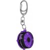 L Style Bull Shaft and Tip Extractor - držiak a puzdro na hroty - Clear Purple