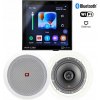 Sada stropných reproduktorov JBL Stage2 6 biela