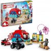 LEGO stavebnica LEGO® Marvel 10791 Mobilná základňa Spideyho tímu (5702017424163)