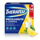 TheraFlu prechladnutie a chrípka plo.por.1 x 14