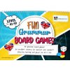 Karty językowe Angielski Fun Grammar Board Games level A2/B1
