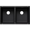 BLANCO SUBLINE 350/350-U Colour Unit čierna (527826)