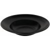 Gastrokuchyne Tanier na cestoviny - Ø 27 cm - čierny