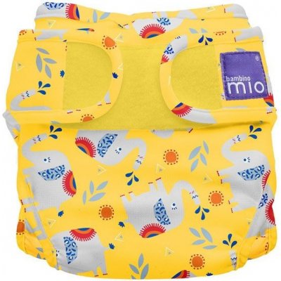 Bambinomio Miosoft plienkové nohavičky Elephant Stomp 3-9 kg