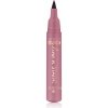 essence line n' STAIN! kontúrovacia ceruzka na pery odtieň 01 Everyone's Nude-Pink 2.5 ml