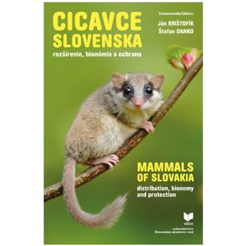 Cicavce Slovenska - Krištofík Ján