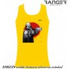 Tielko RANGER® - GORILA M Žltá