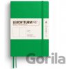 Leuchtturm1917 Zápisník Spring Leaf Softcover A5 čistý