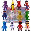 FIGURKY STUMBLE GUYS SADA 12 FIGÚROK Z HRY