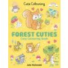 Forest Cuties: Colouring Book - autor neuvedený