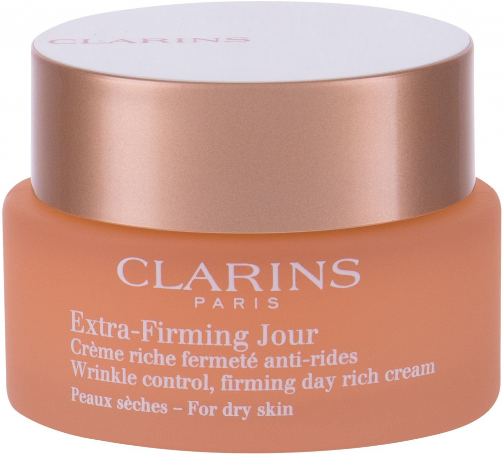 Clarins Extra Firming Jour denný pleťový krém SPF 15 50 ml