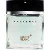 Mont Blanc Presence pánska toaletná voda 75 ml Tester