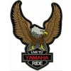 TXR Moto nášivka orel Yamaha
