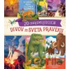 20 ohromujúcich divov zo sveta praveku - Roberto Morgese, Teresa Alberini (ilustrátor), Alessandra Kerstulovich (ilustrátor), Agnese Naseddu (ilustrátor)