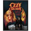 Ozzy Osbourne Patient No.9 Nášivka