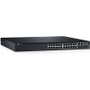 Dell EMC Enterprise Portfolio Dell Networking S3124 L3 24x 1GbE 2xCombo 2x 10GbE SFP+ fixed ports Stacking IO to PSU airflow 1x AC PSU 210-AIMQ