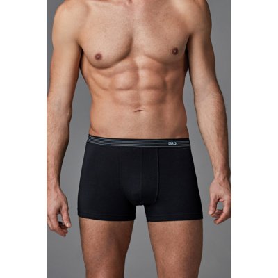 Dagi Boxer Shorts Black