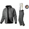 Geoff Anderson Bunda A Kalhoty Dozer+Urus Light Set Černý S
