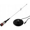 ANTENA CB ELITE CB115 SUNKER + gumová podložka