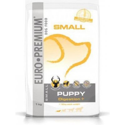 Euro-Premium Small Puppy DIGESTION 1 kg