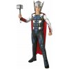 Rubies AVENGERS Thor detský kostým veľkosť (122-128cm) 702031-M