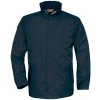 Jacket Ocean Shore , Black, S Farba: Navy, Velkost: XXL