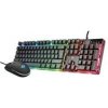 Trust GXT 838 Azor Gaming Combo (keyboard with mouse) 23472