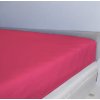 Jersey plachta Didatex - DARK PINK 19 Rozmer: 90x200 cm