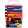 HERLITZ Napichovacie špendlíky mix farieb 60 ks