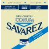 Savarez CORUM NEW CRISTAL 500CJ - Nylonové struny na kytaru - sada