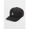 VOLCOM šiltovka - Full Stone Hthr Flexfit Hat Charcoal Heather (CHH) veľkosť: L/XL