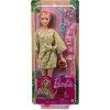 Mattel HTK90 Barbie wellness deň