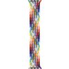 Innocent Braided Solo Loop Apple Watch Band 44/45/46/49mm - Pride - M (160MM)